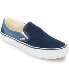 Vans-Classic-Slip-On-Pro-Navy-&-Blue-2-Tone-Skate-Shoes-_269825-front